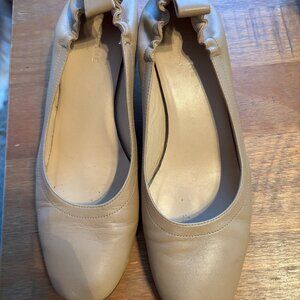 Everlane Beige Heels